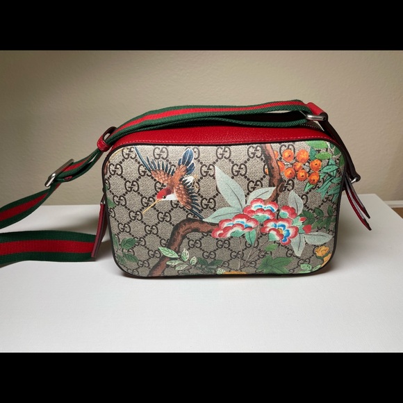 Gucci Tian camera bag - Picture 7 of 16